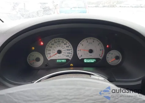 2007 Chrysler Town & Country Touring from USA, damaged, VIN 2A4GP54L17R207552